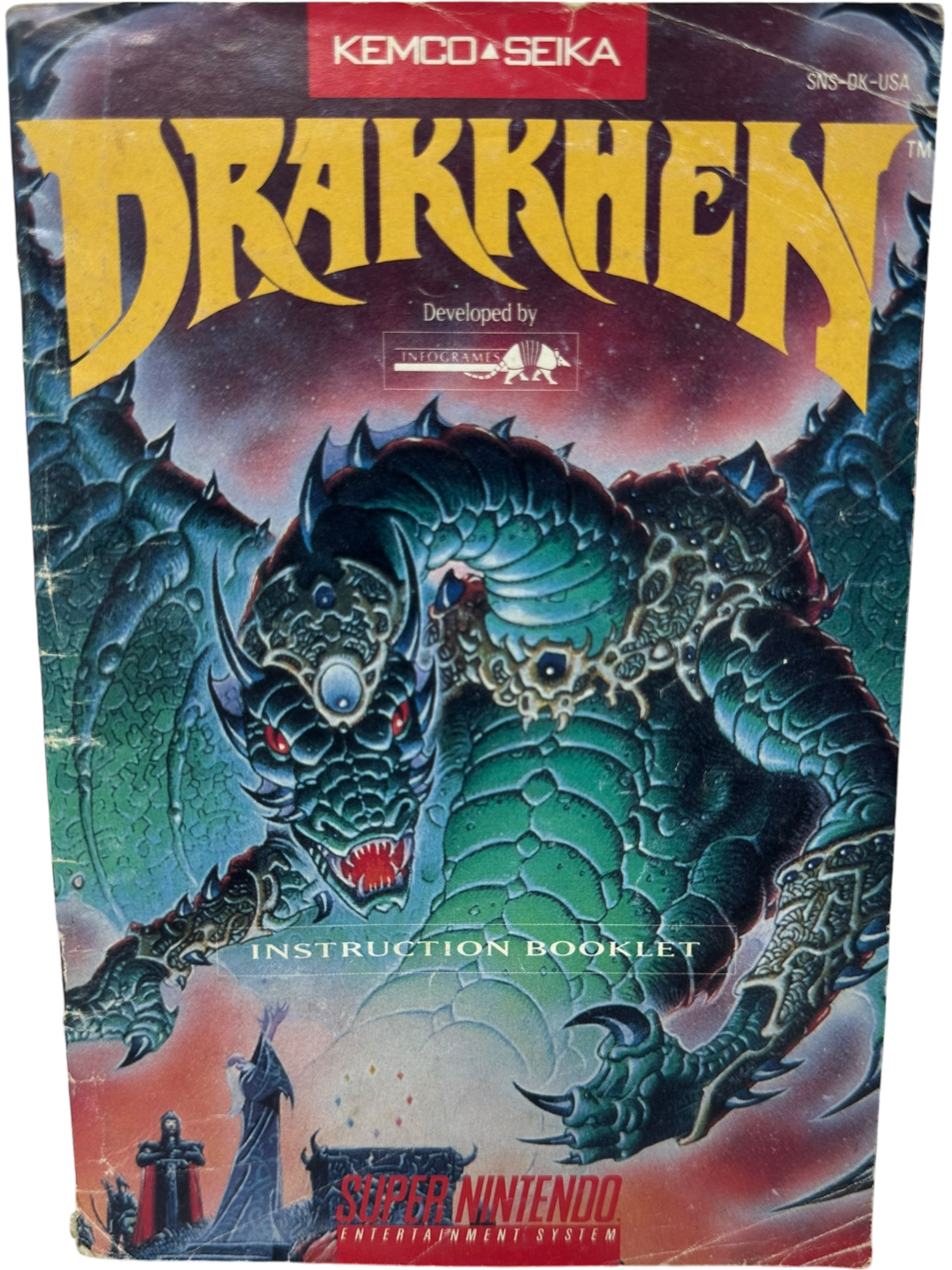 Drakkhen
