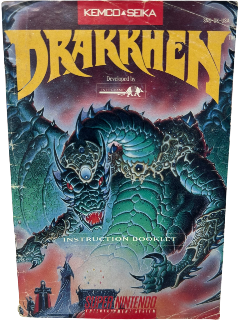 Drakkhen