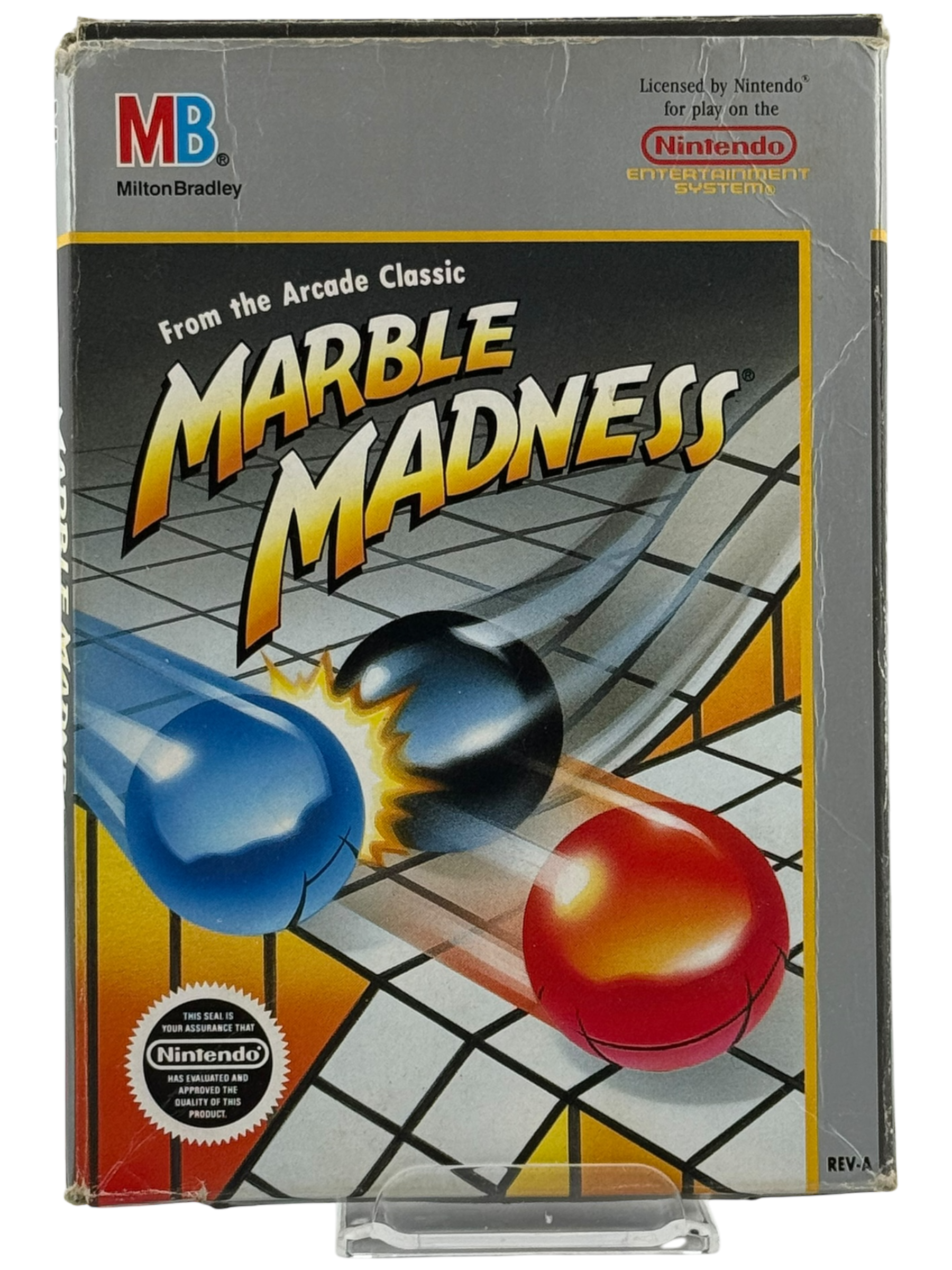 Marble Madness