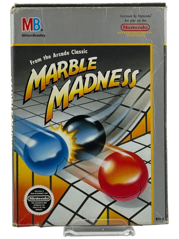 Marble Madness