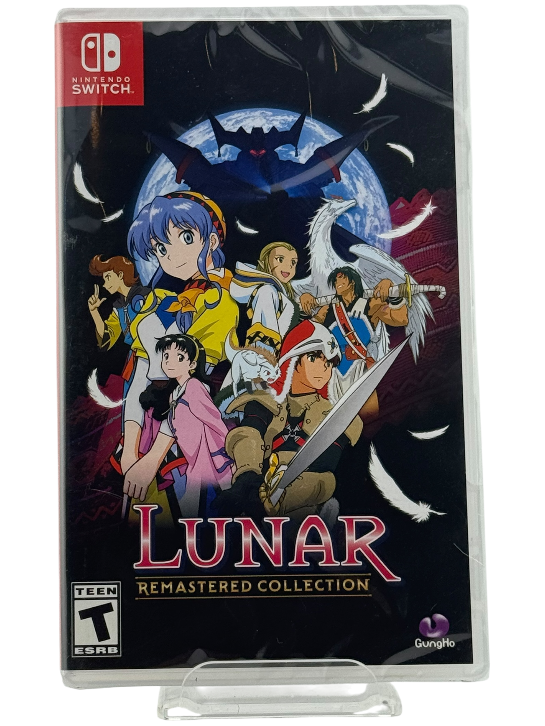 Lunar Remastered Collection