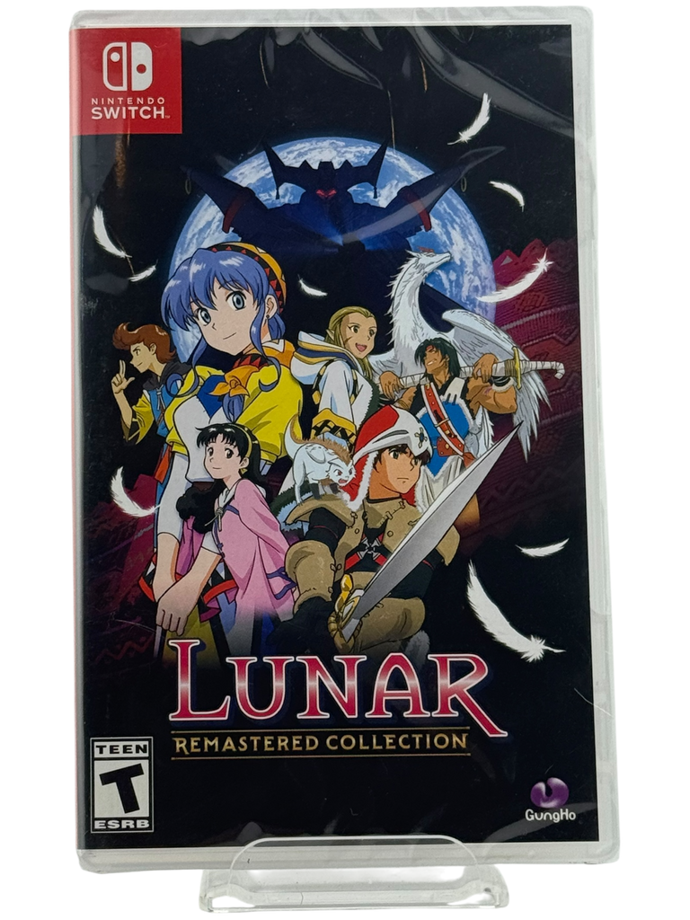 Lunar Remastered Collection
