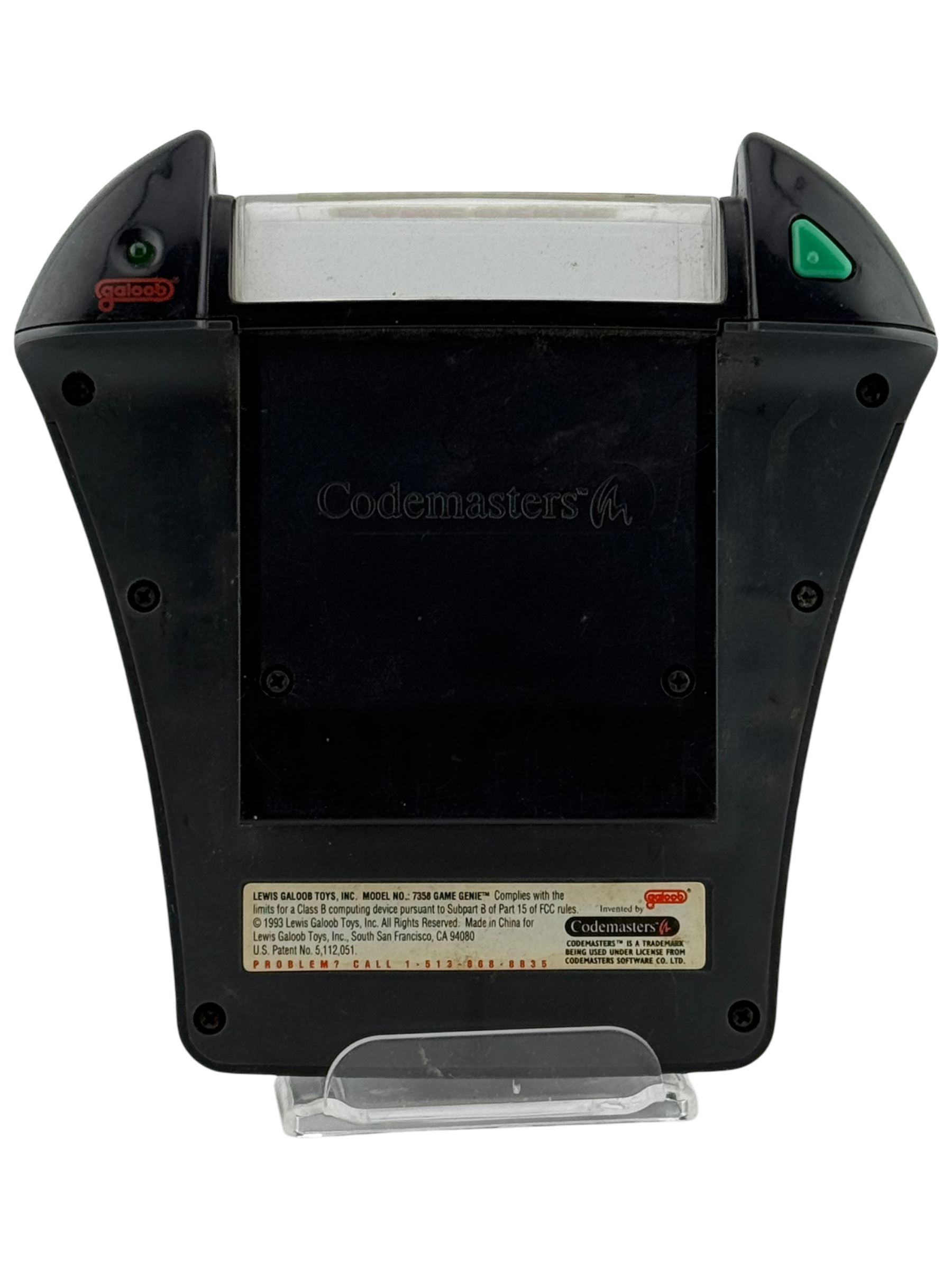 Game Genie