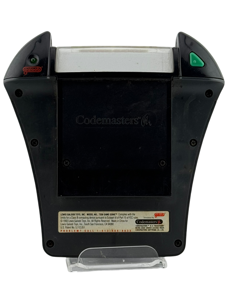 Game Genie
