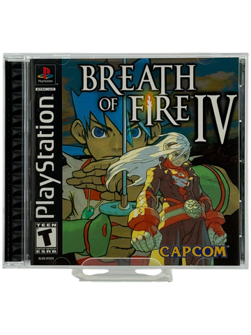 Breath Of Fire IV