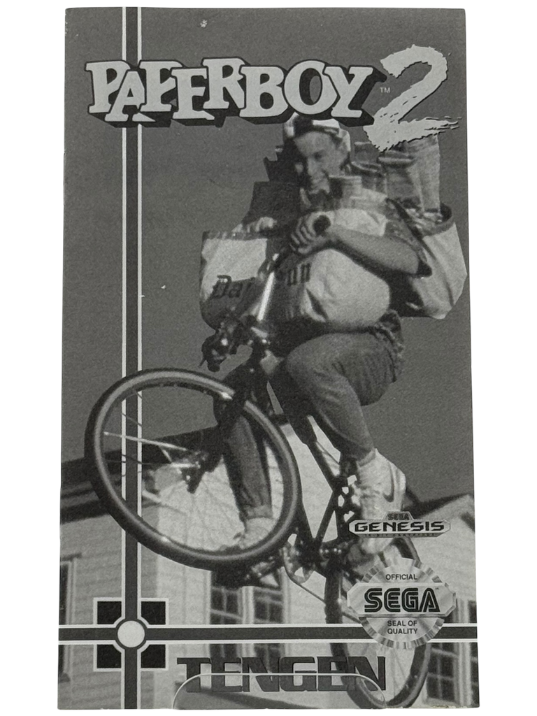 Paperboy 2
