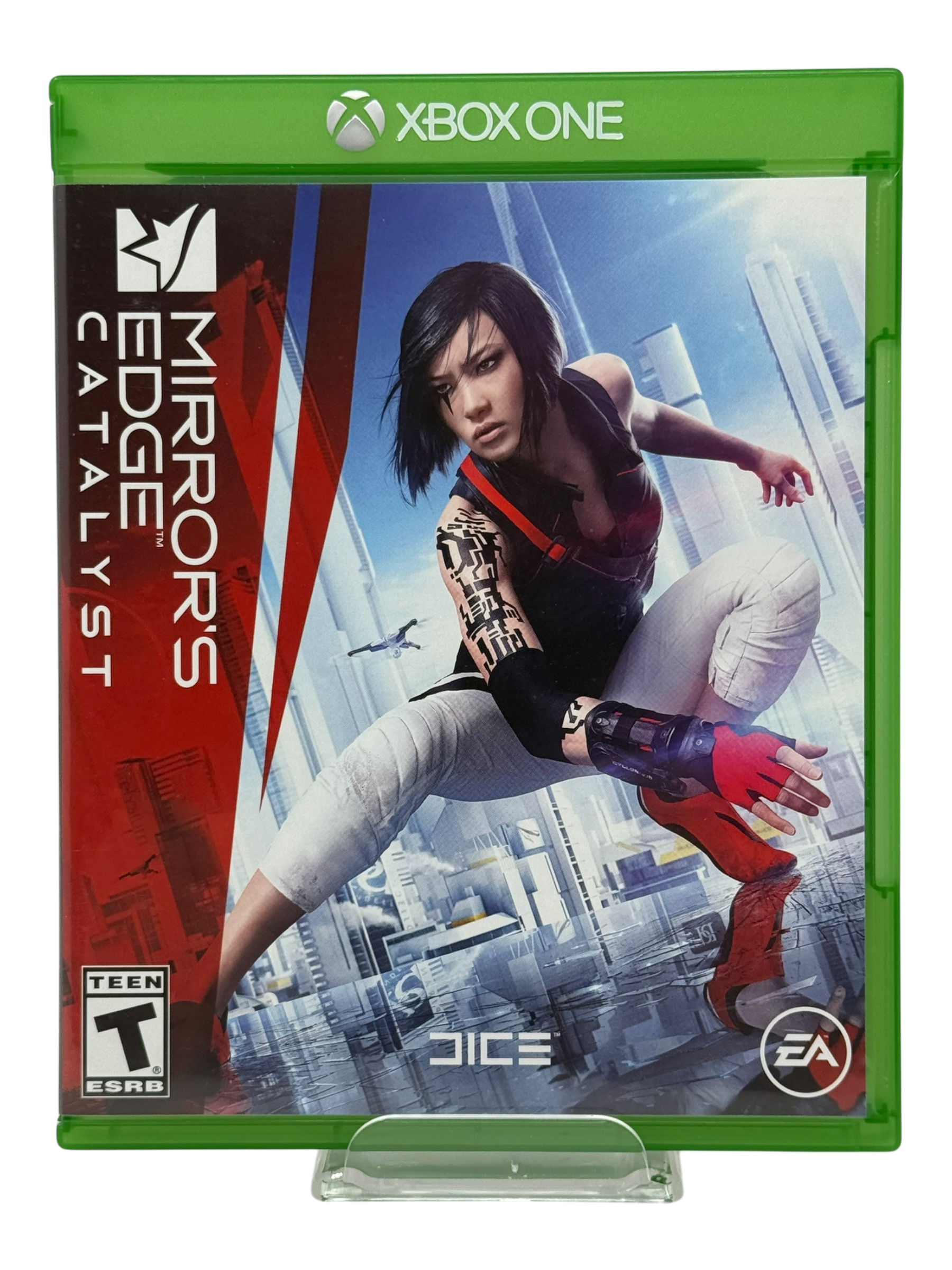 Mirror's Edge Catalyst