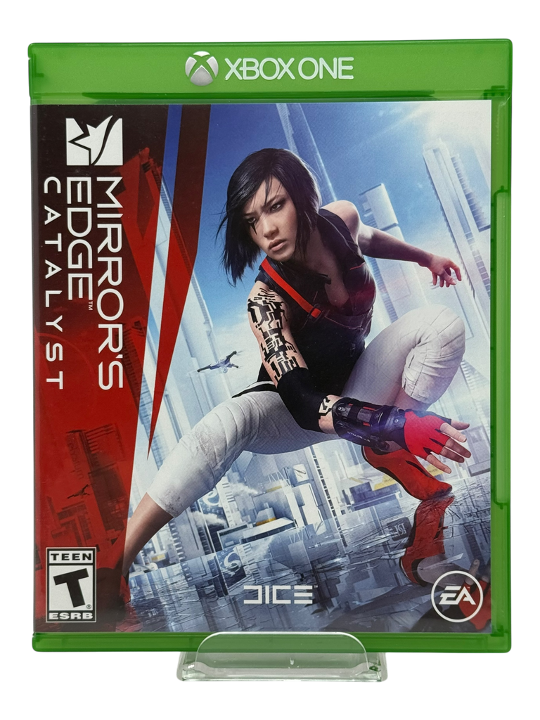 Mirror's Edge Catalyst
