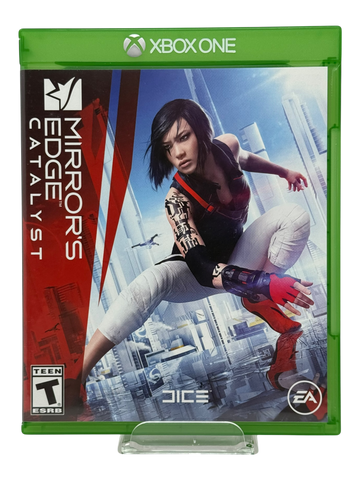 Mirror's Edge Catalyst