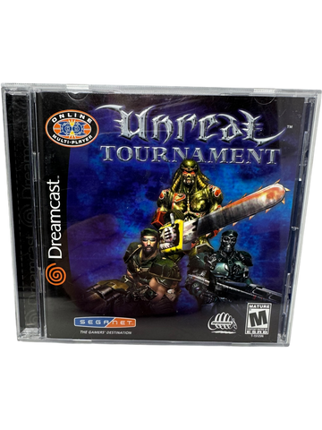 Unreal Tournament