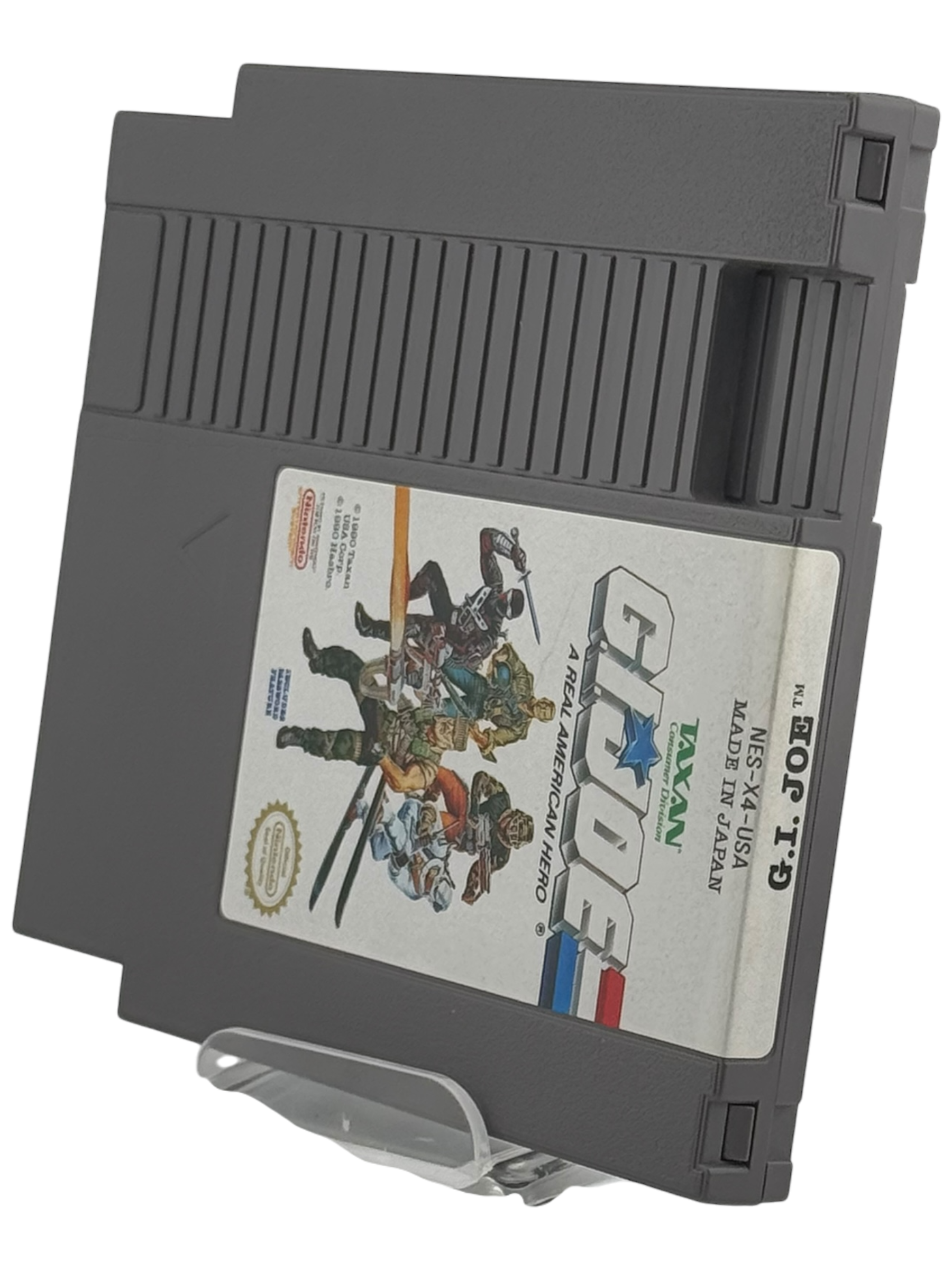 G.I. Joe: A Real American Hero