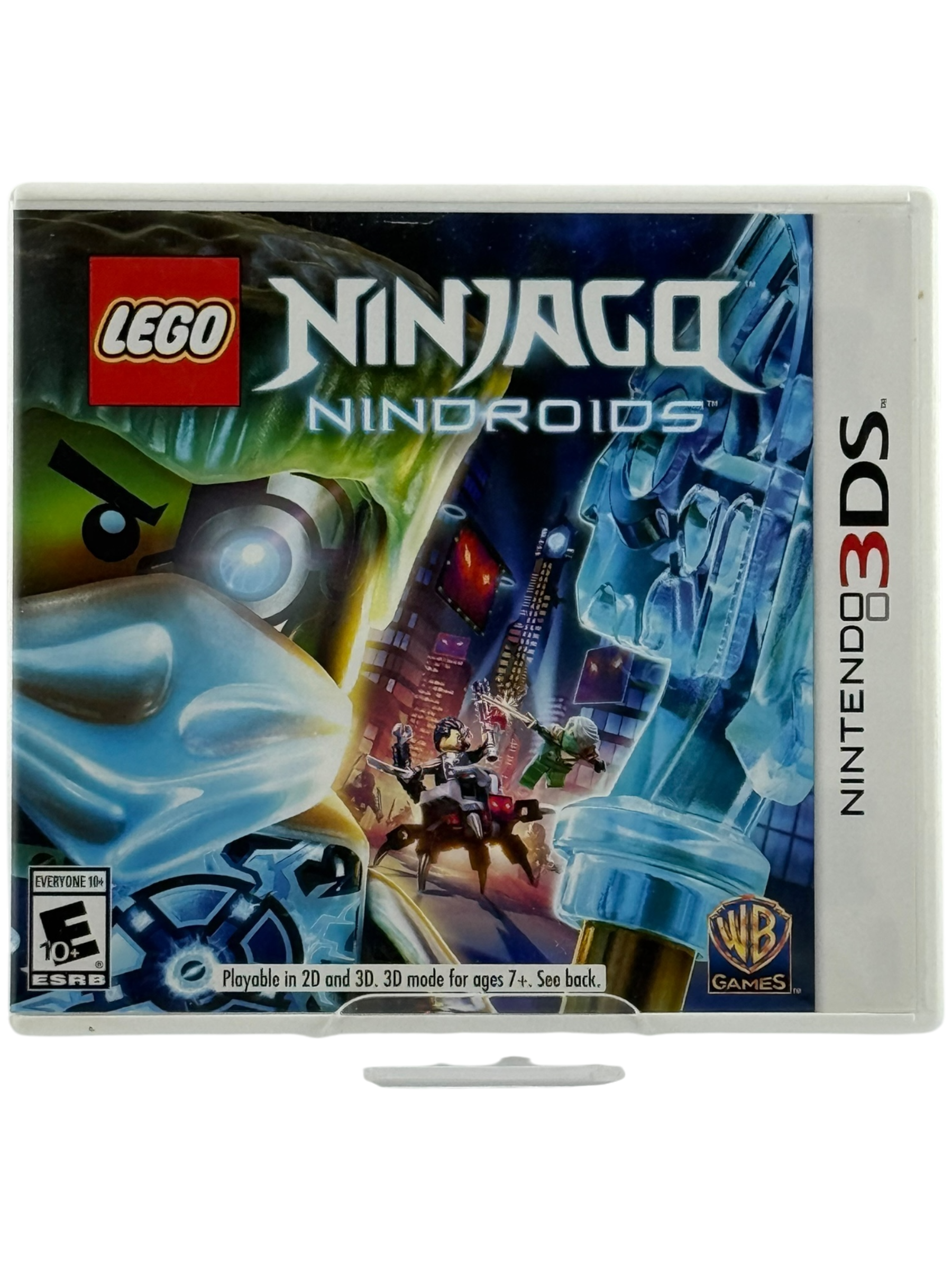 LEGO Ninjago: Nindroids