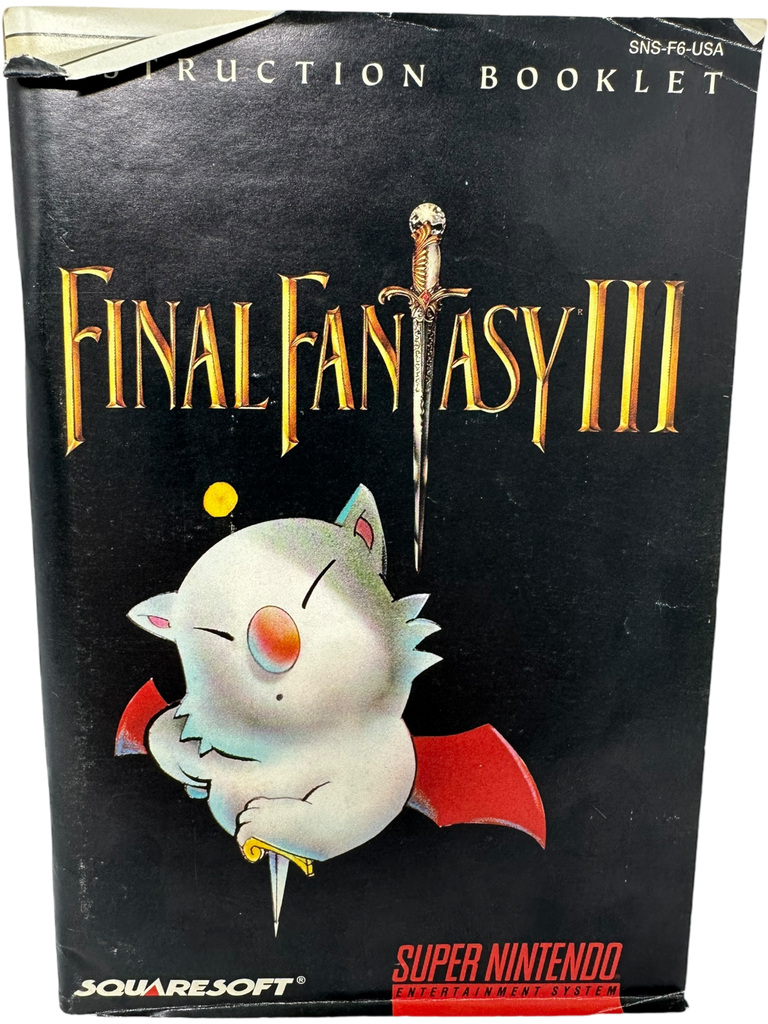 Final Fantasy III