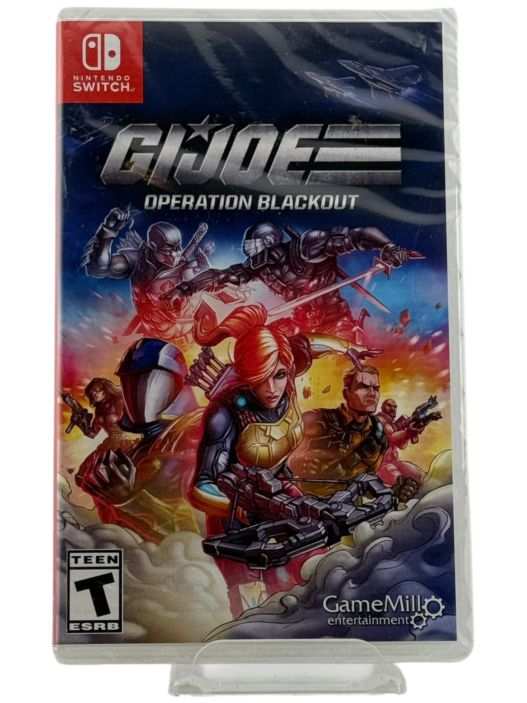 G.I. Joe: Operation Blackout