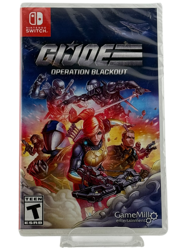 G.I. Joe: Operation Blackout