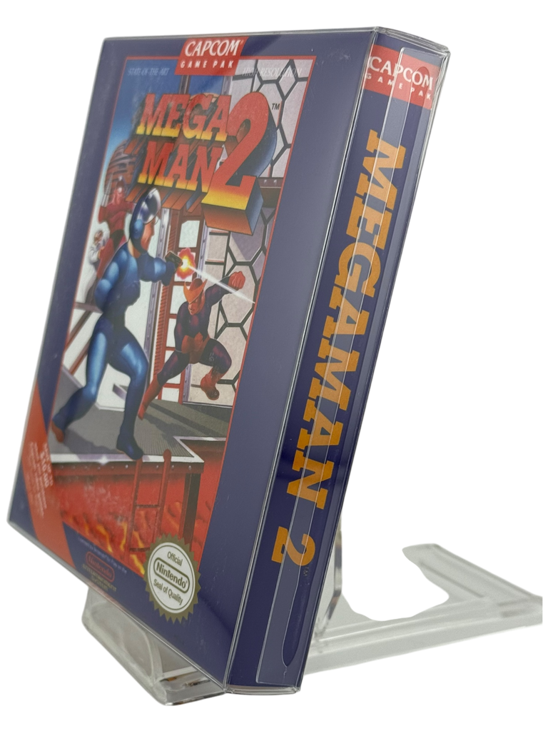 Mega Man II [Mini Reproduction Box]