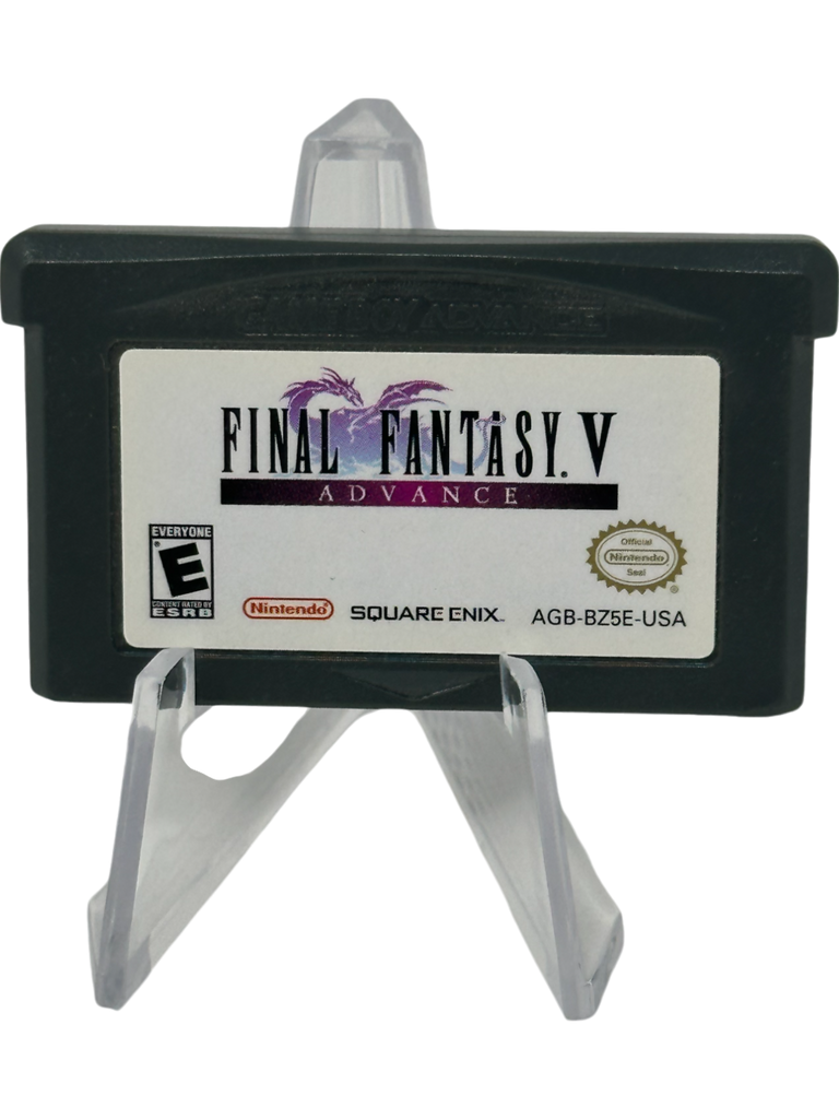 Final Fantasy V Advance