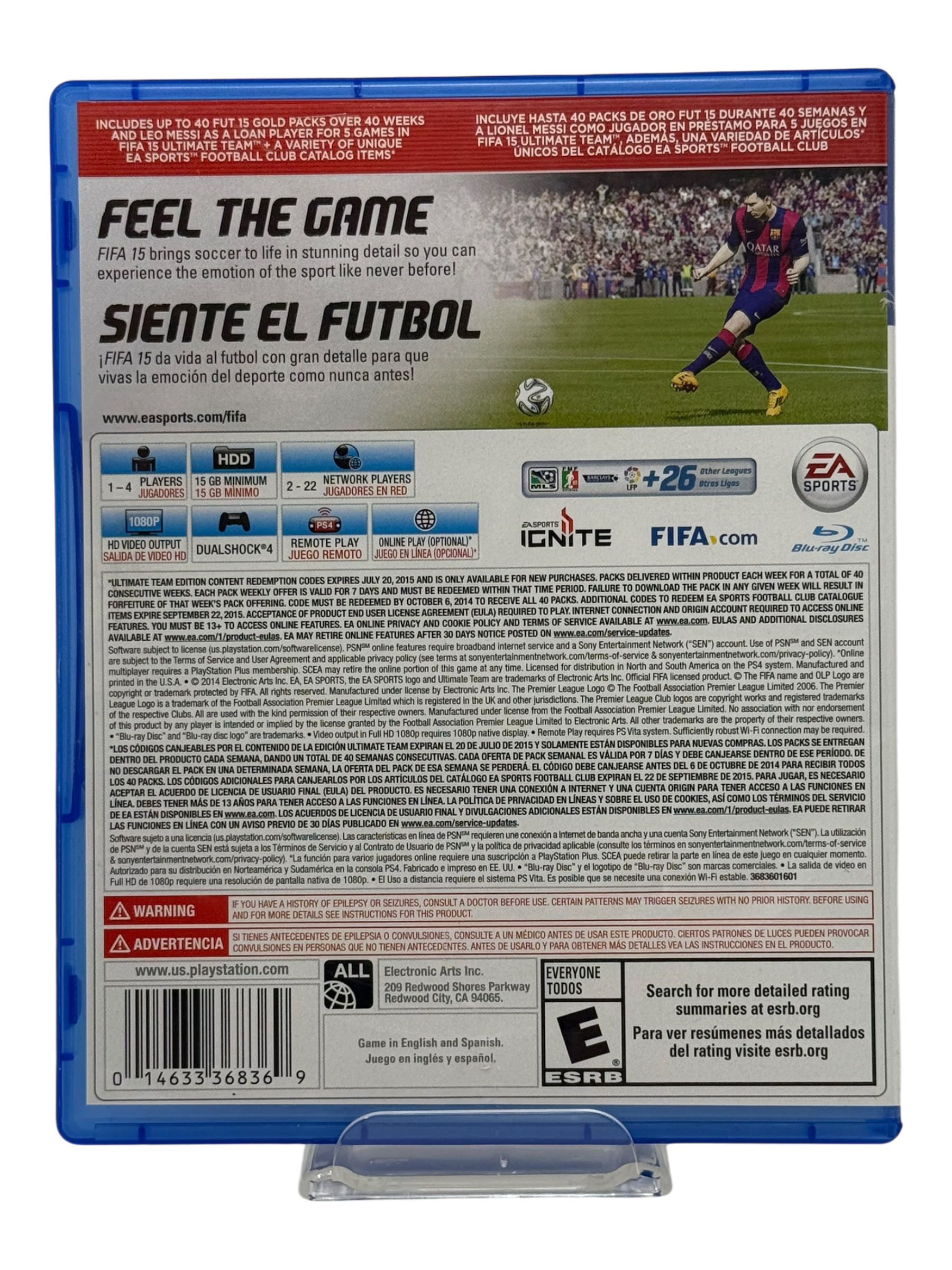 FIFA 15