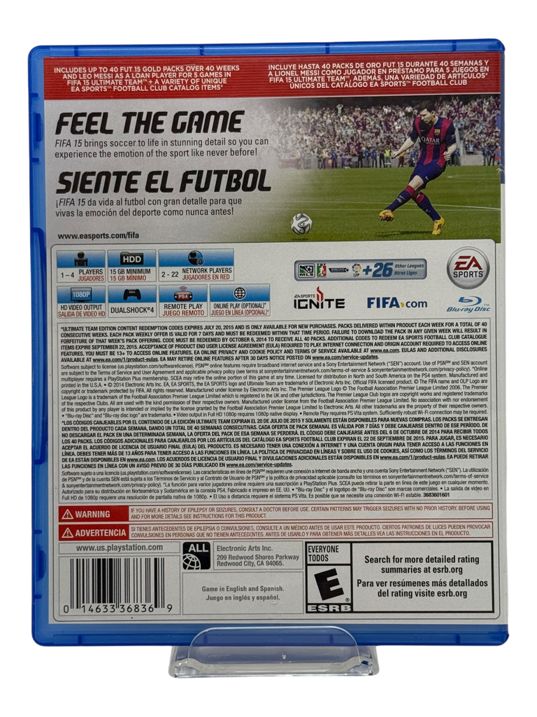 FIFA 15