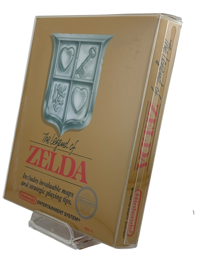 The Legend of Zelda [Mini Reproduction Box]