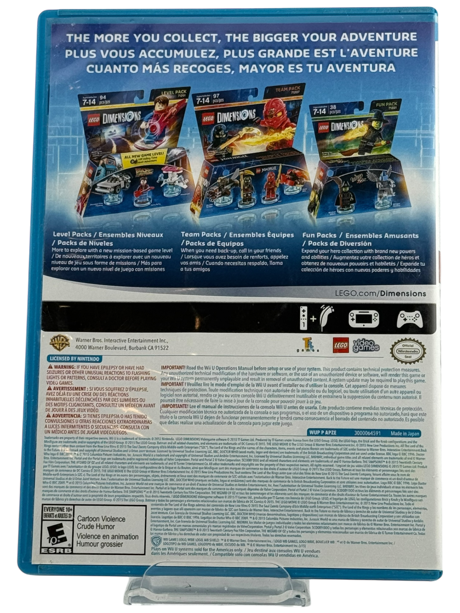 LEGO Dimensions
