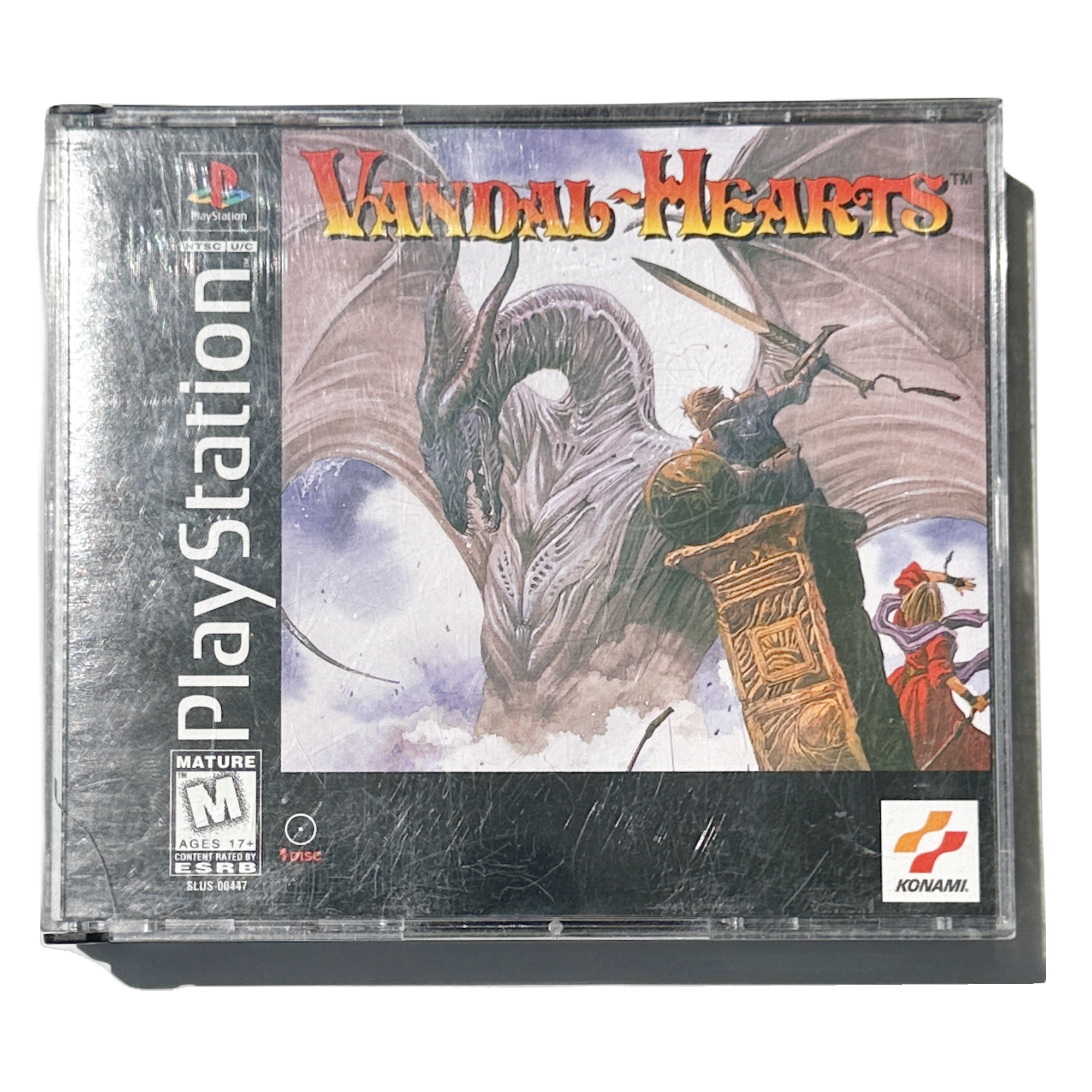 Vandal Hearts