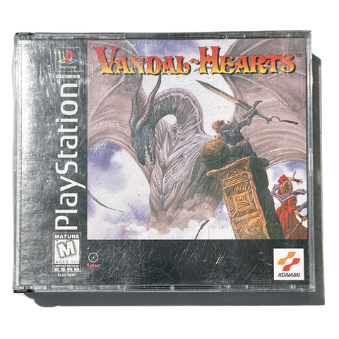 Vandal Hearts