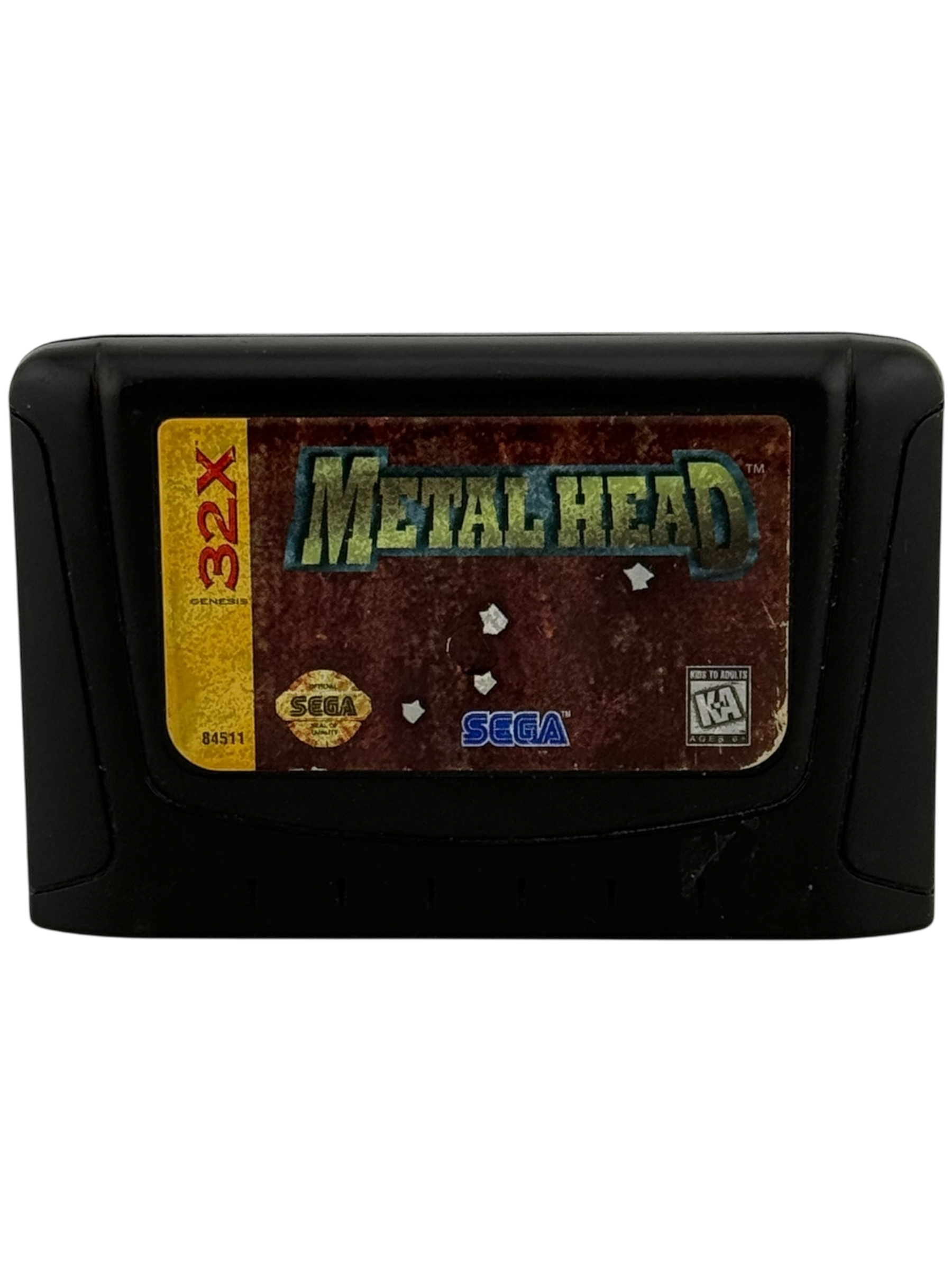 Metal Head