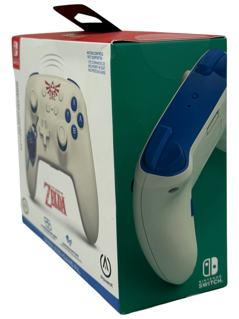 PowerA Wireless Nintendo Switch Controller - Legend of Zelda