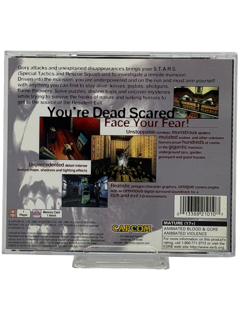 Resident Evil
