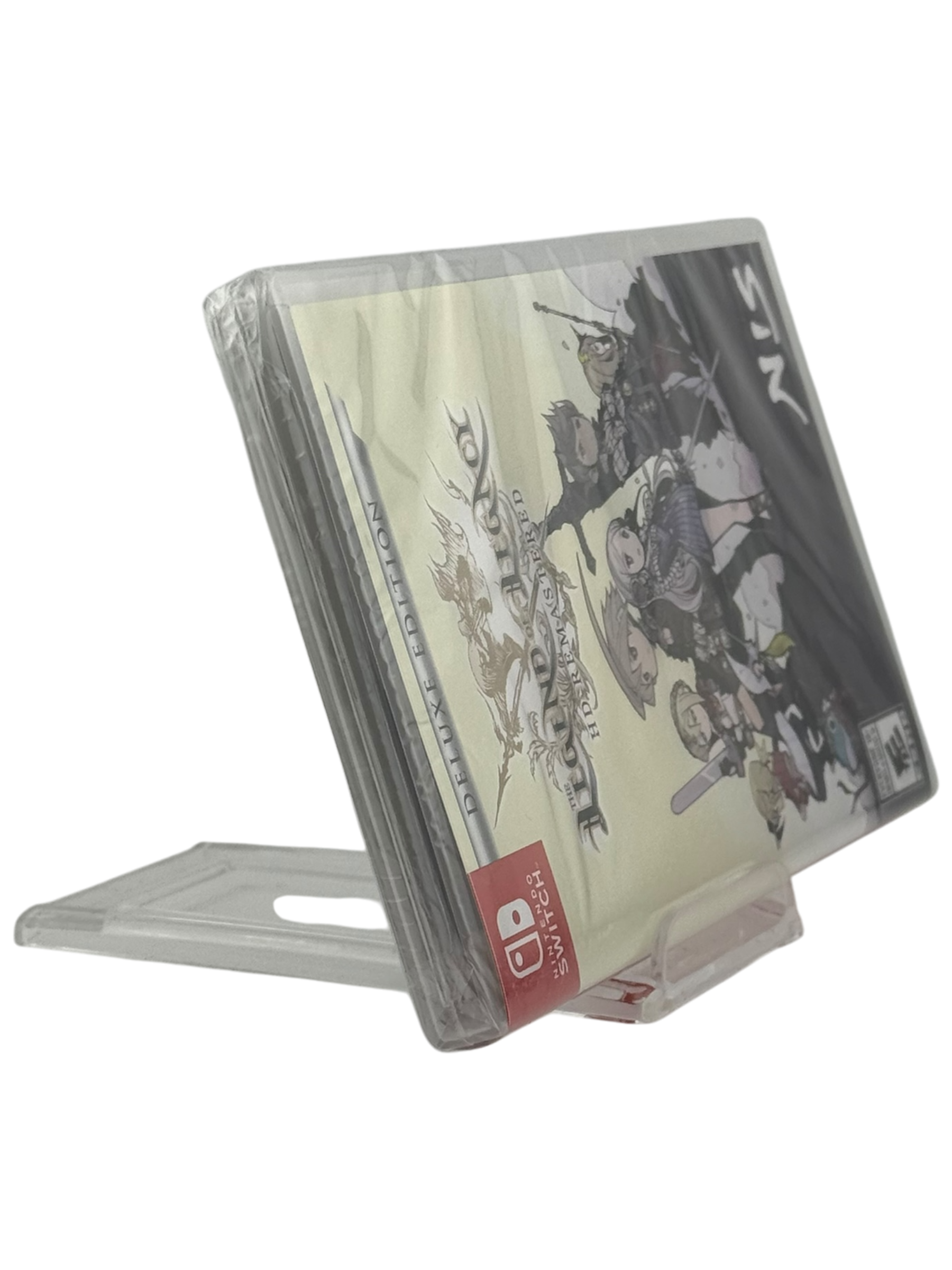 Legend of Legacy HD Remastered [Deluxe Edition]