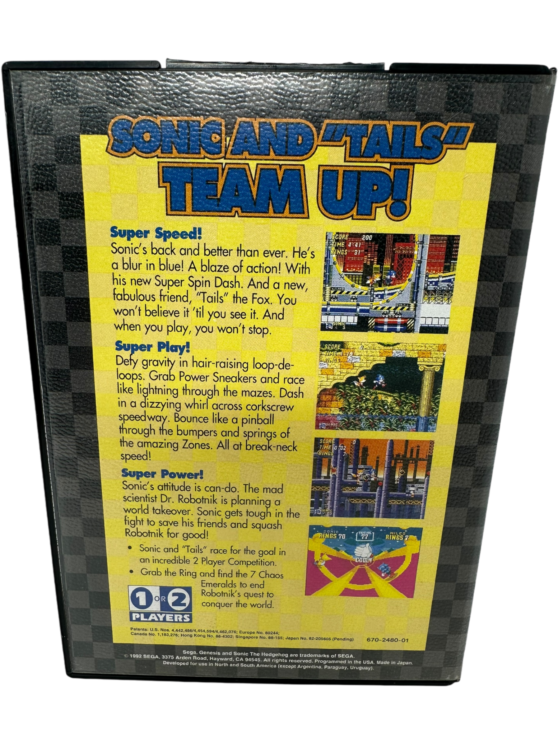 Sonic The Hedgehog 2