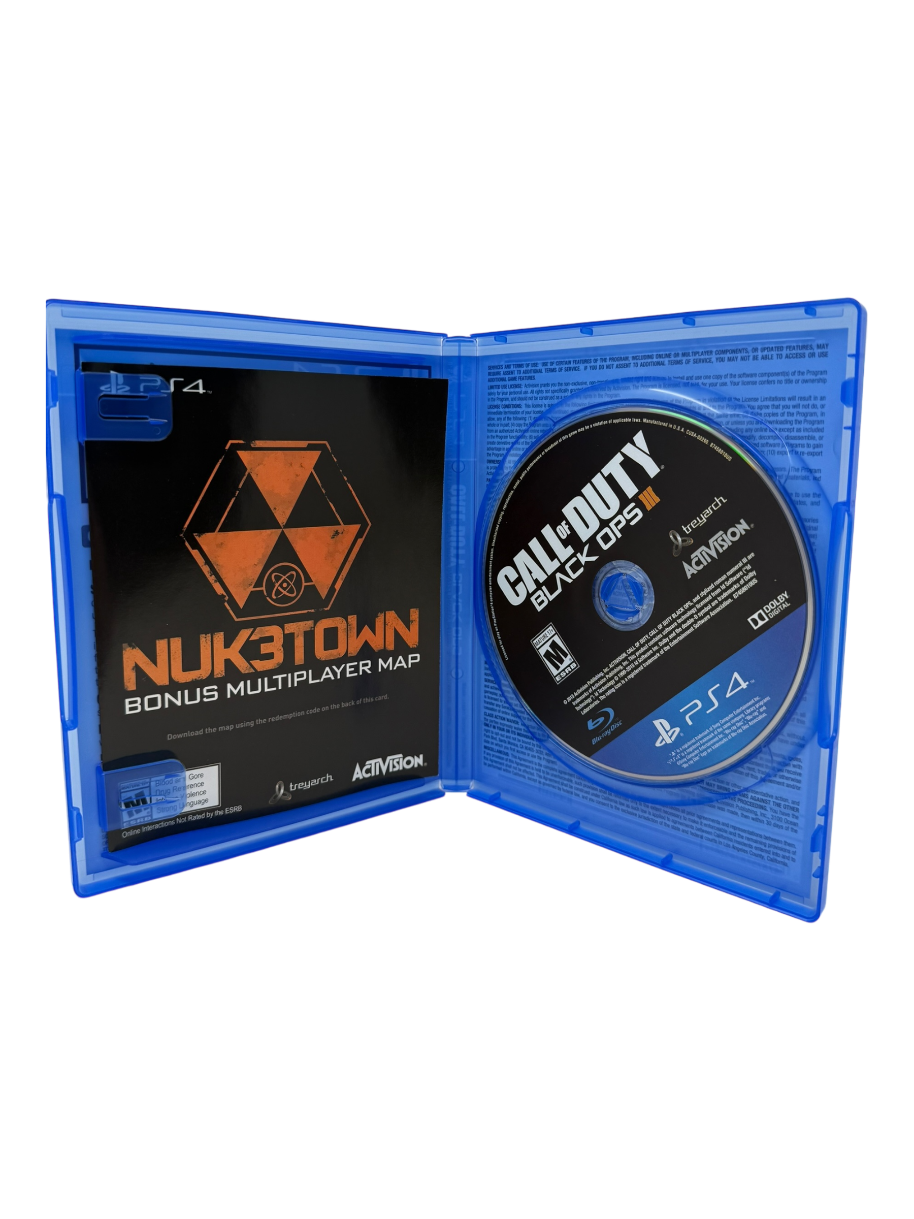 Call of Duty Black Ops III
