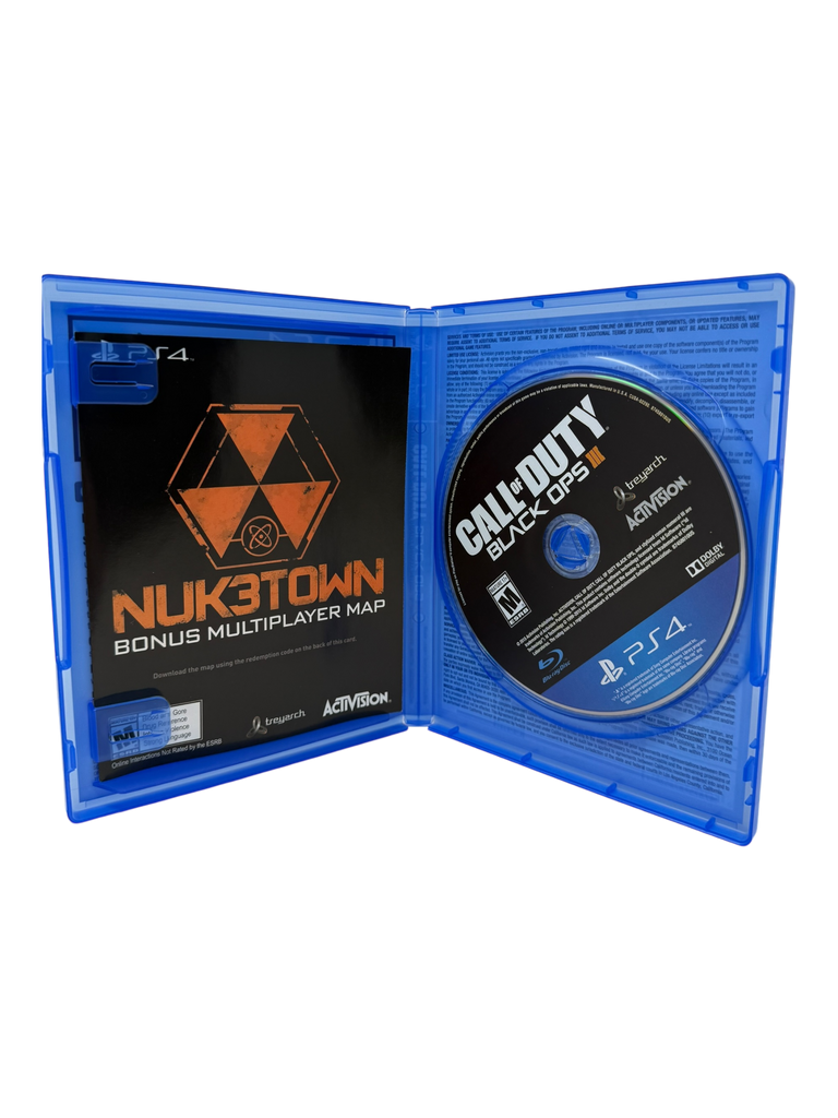 Call of Duty Black Ops III