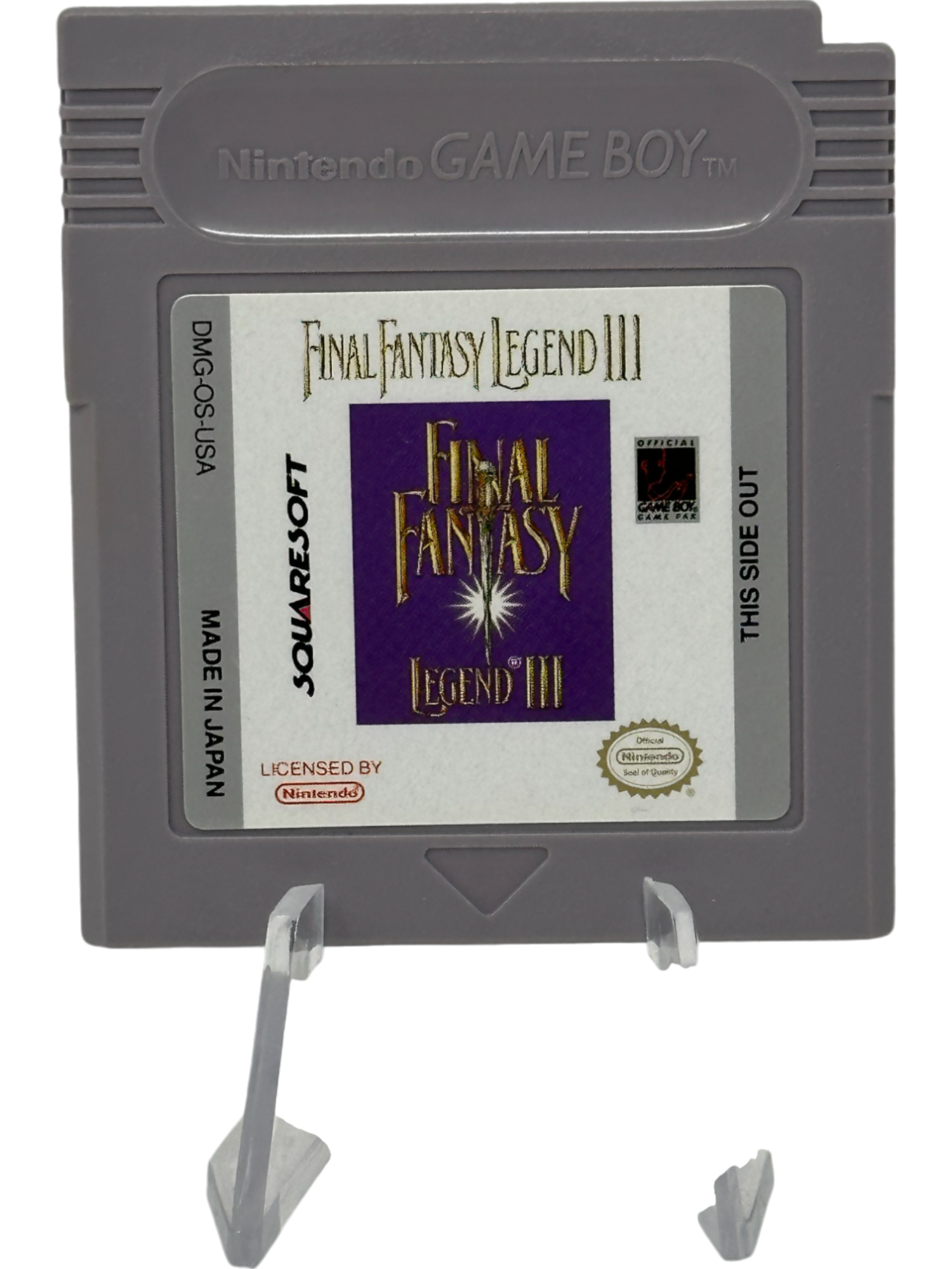 Final Fantasy Legend 3