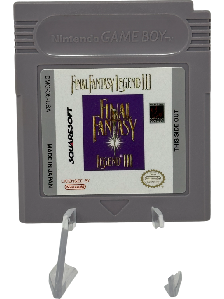 Final Fantasy Legend 3