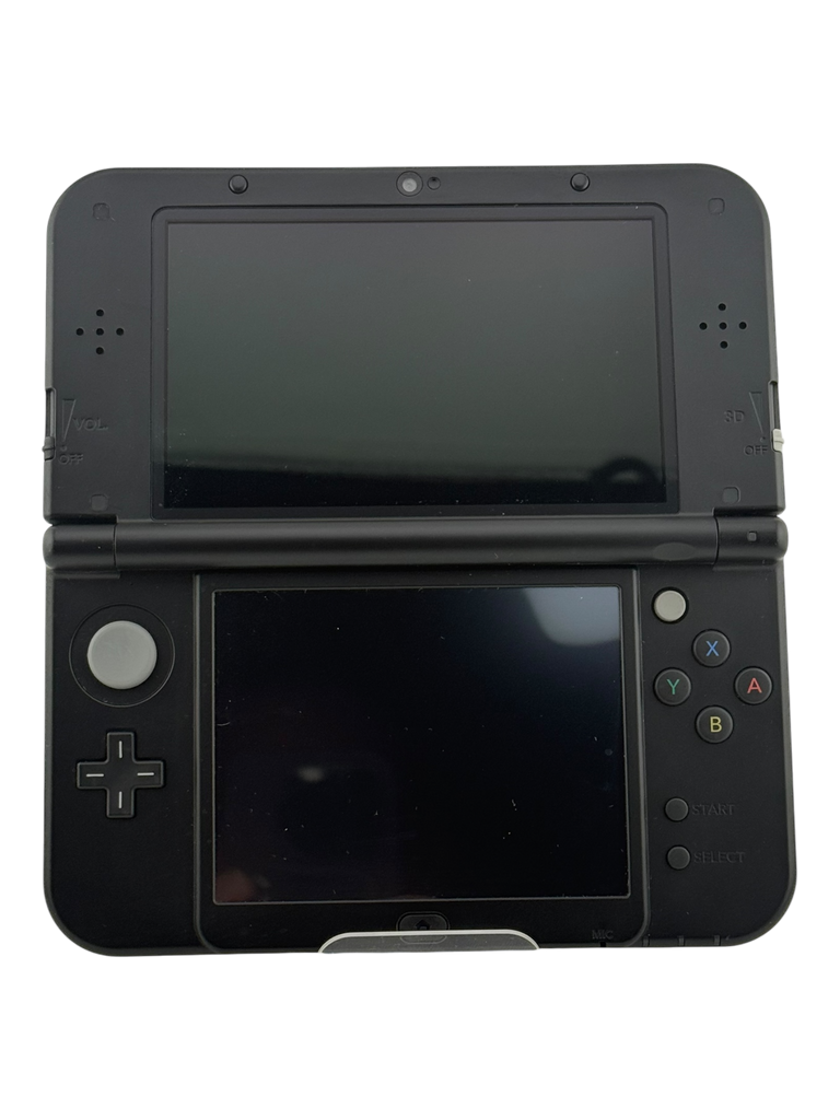 New Nintendo 3DS XL Samus Edition
