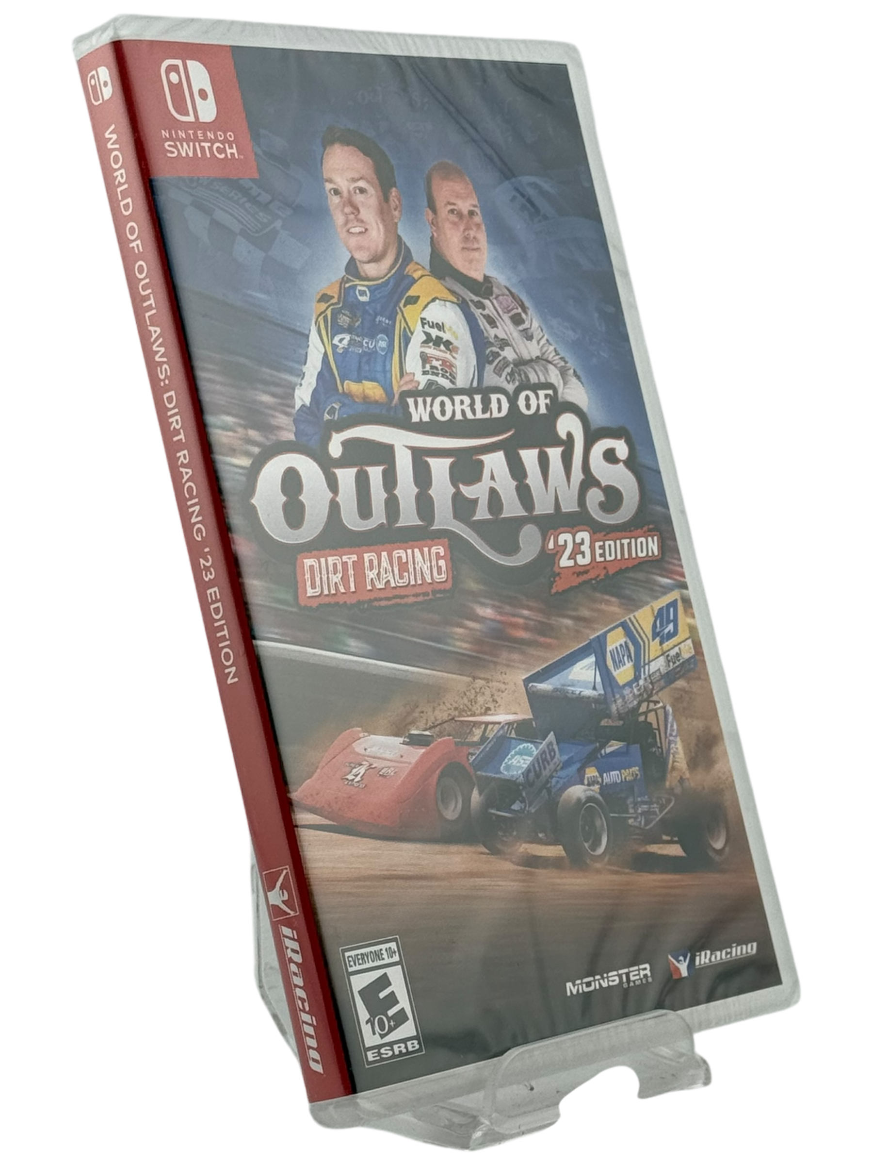 World Of Outlaws: Dirt Racing 2023