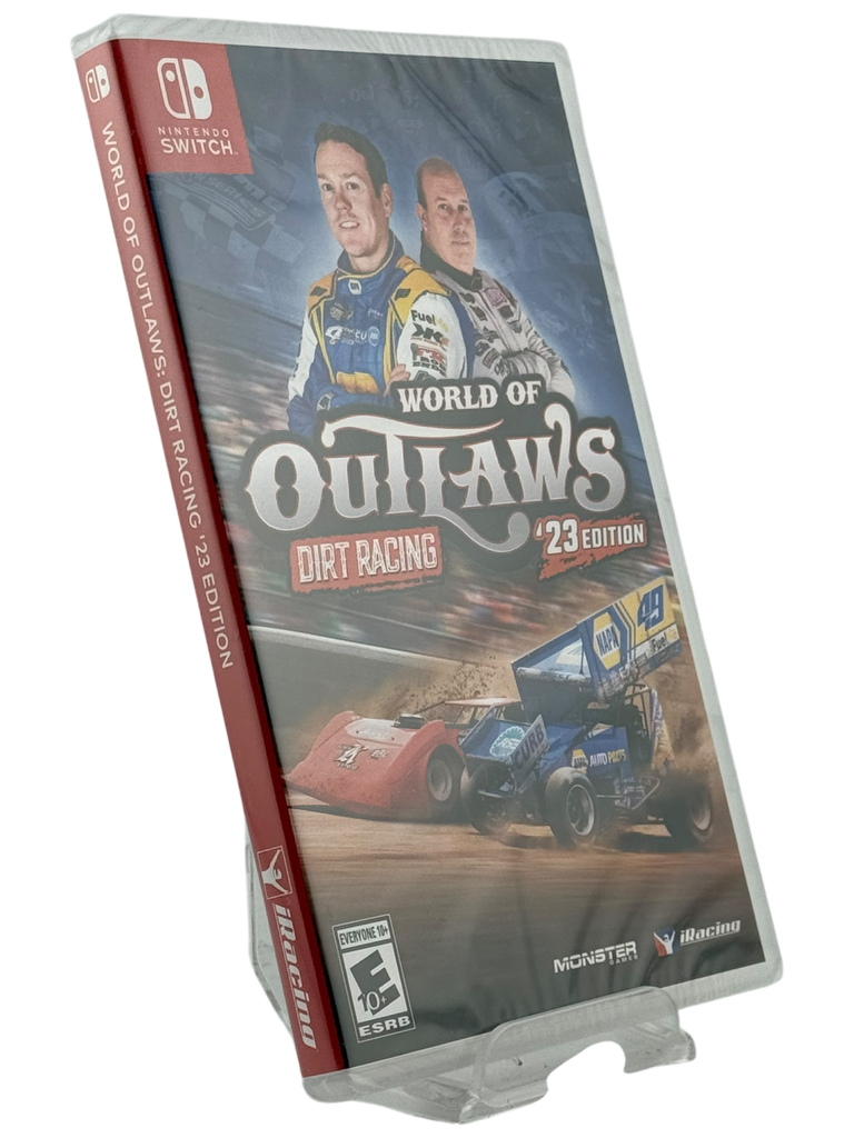 World Of Outlaws: Dirt Racing 2023