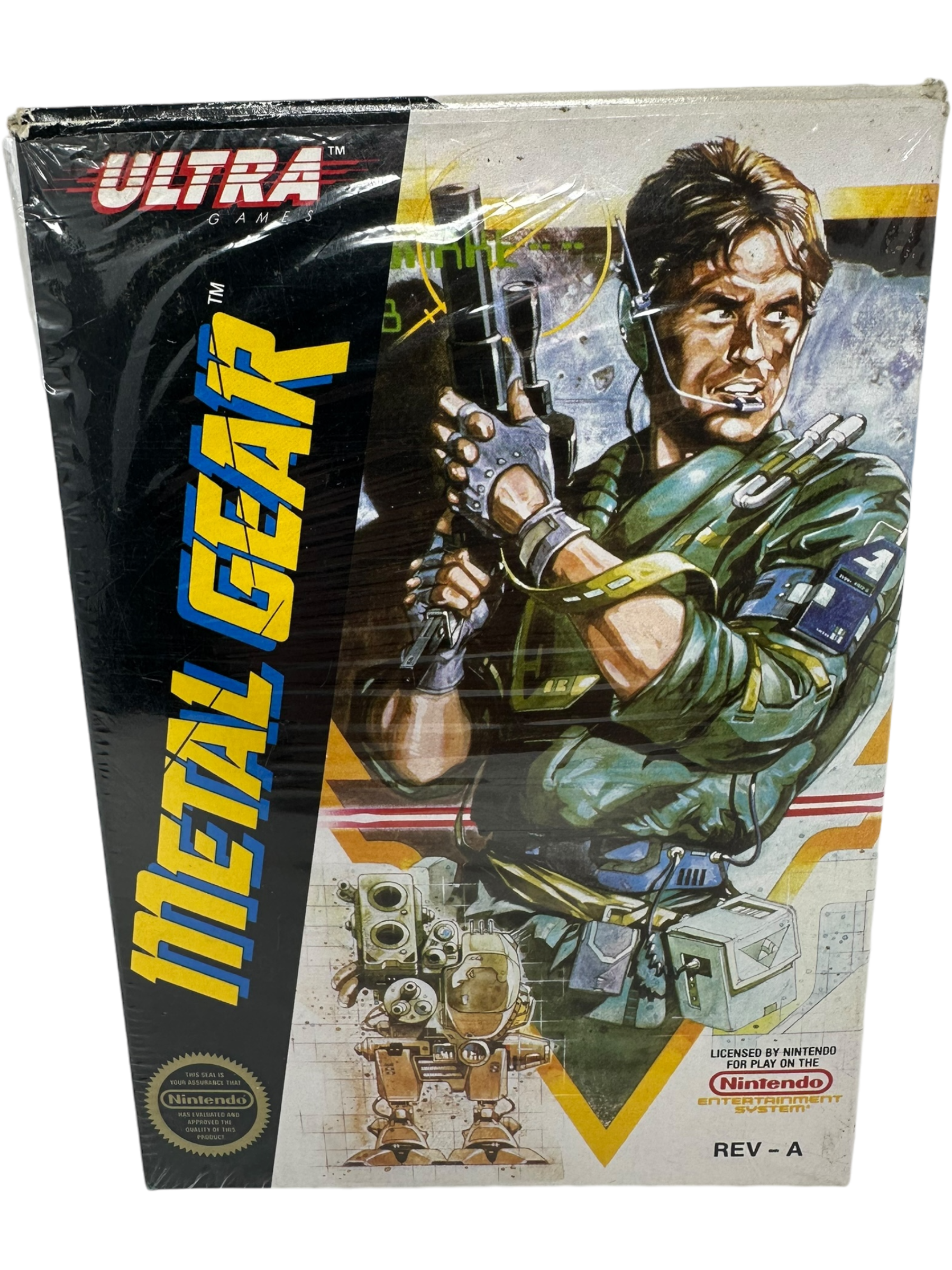 Metal Gear