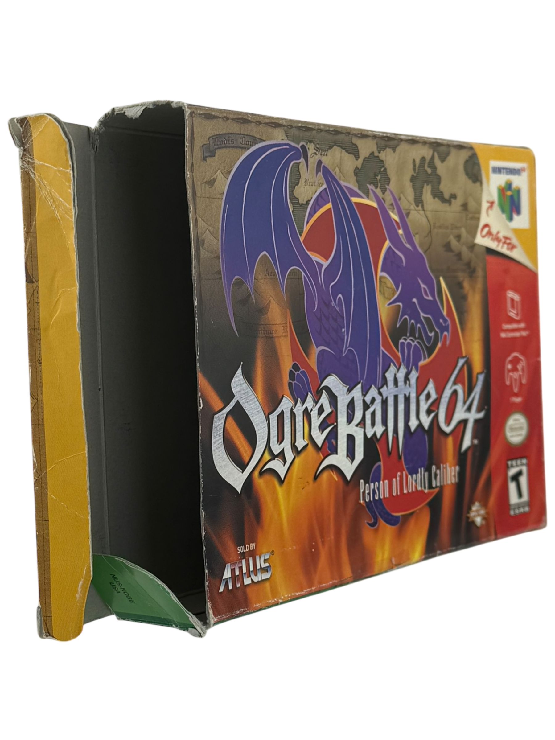 Ogre Battle 64: Person of Lordly Caliber