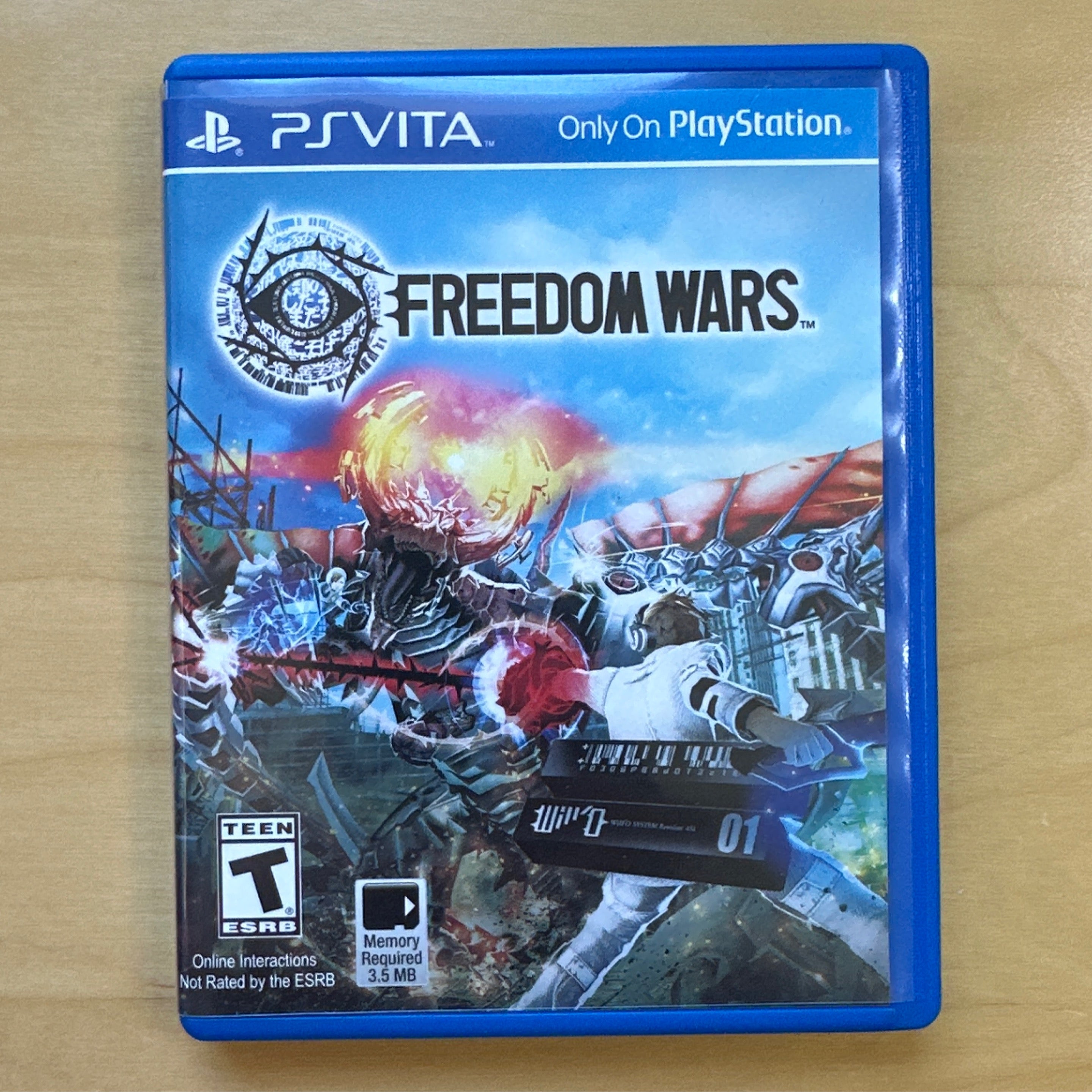 Freedom Wars