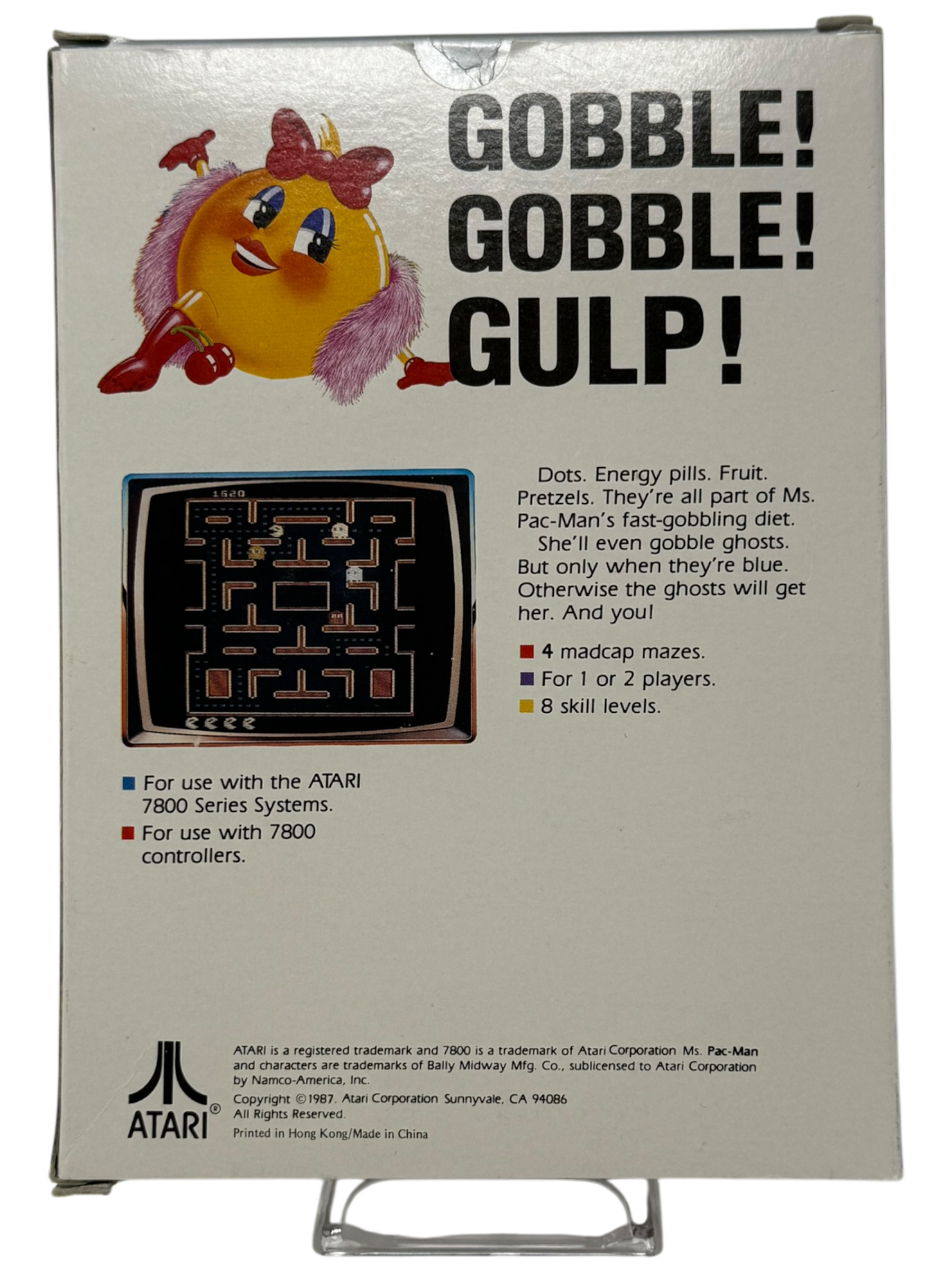 Ms. Pac-Man