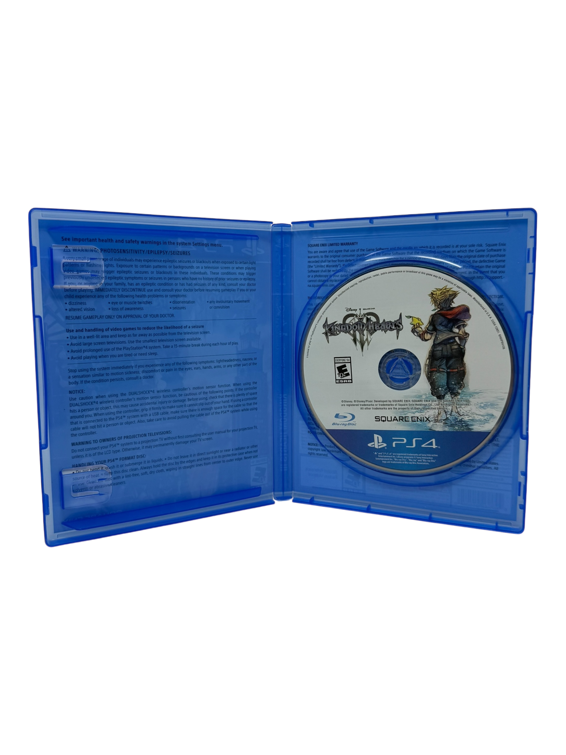 Kingdom Hearts III