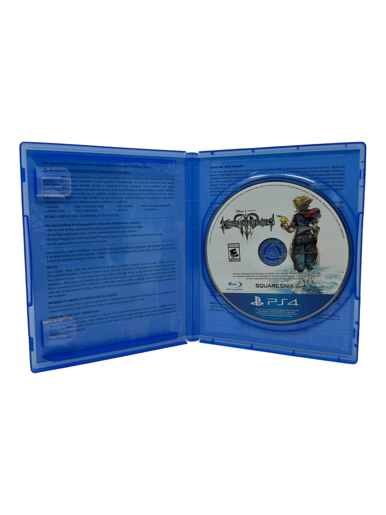 Kingdom Hearts III