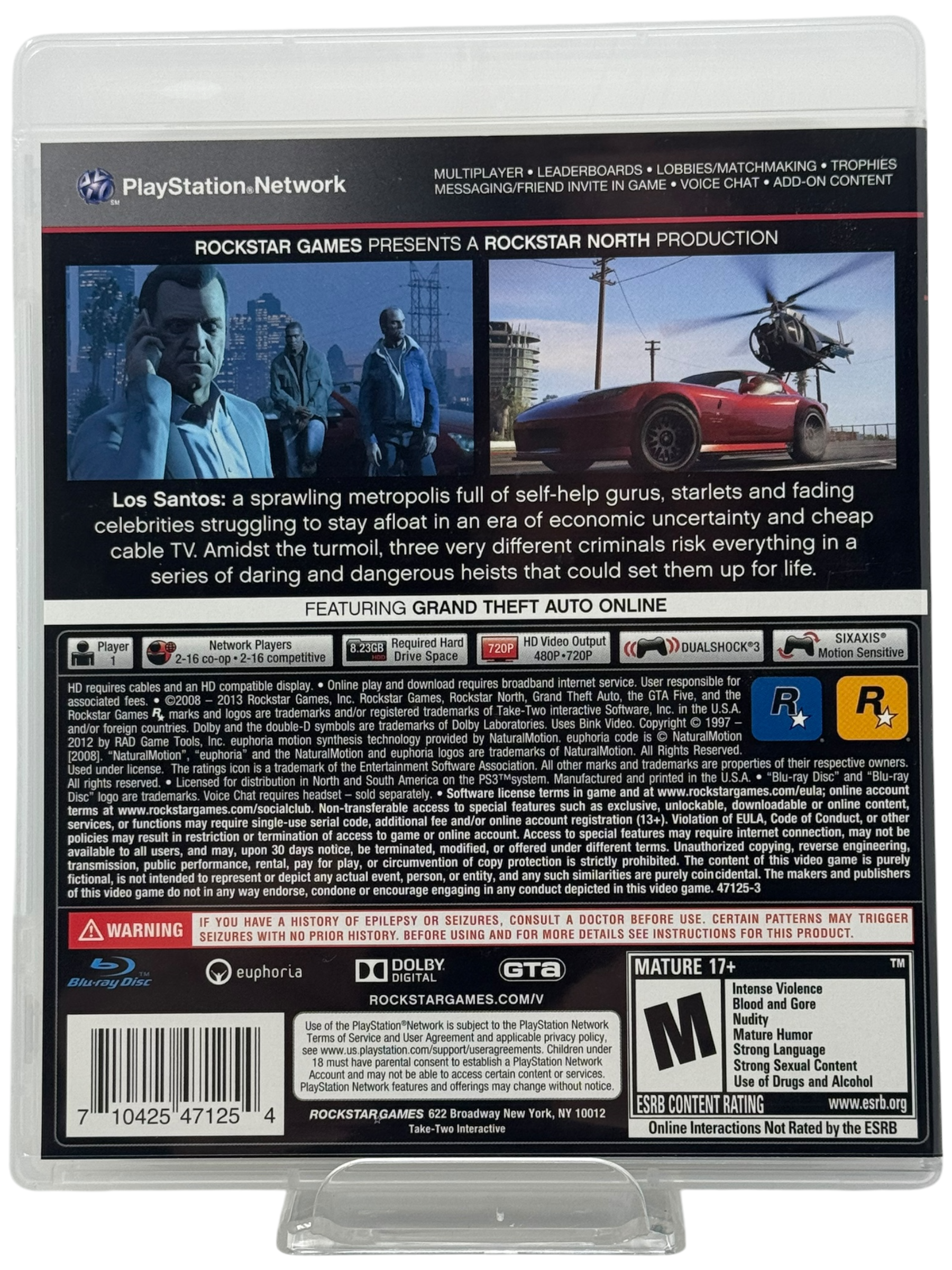 Grand Theft Auto V