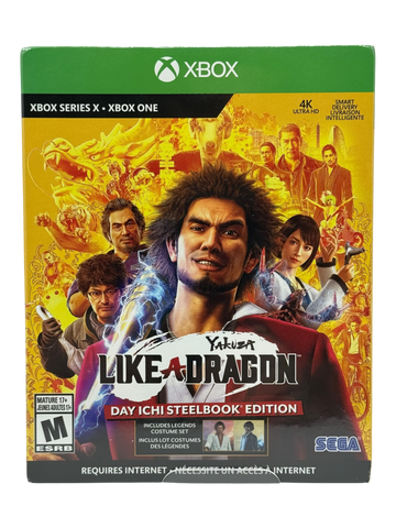 Yakuza: Like A Dragon [Day Ichi Edition]