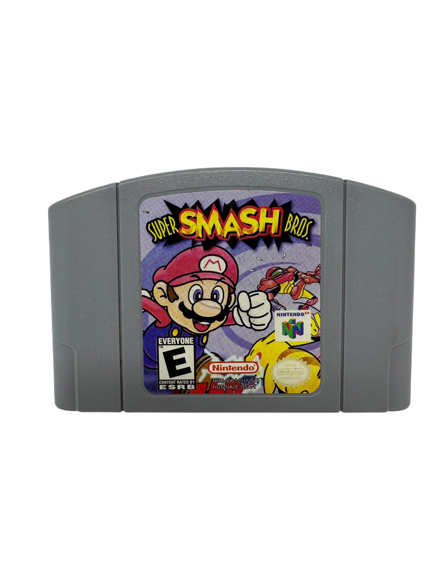 Super Smash Bros.