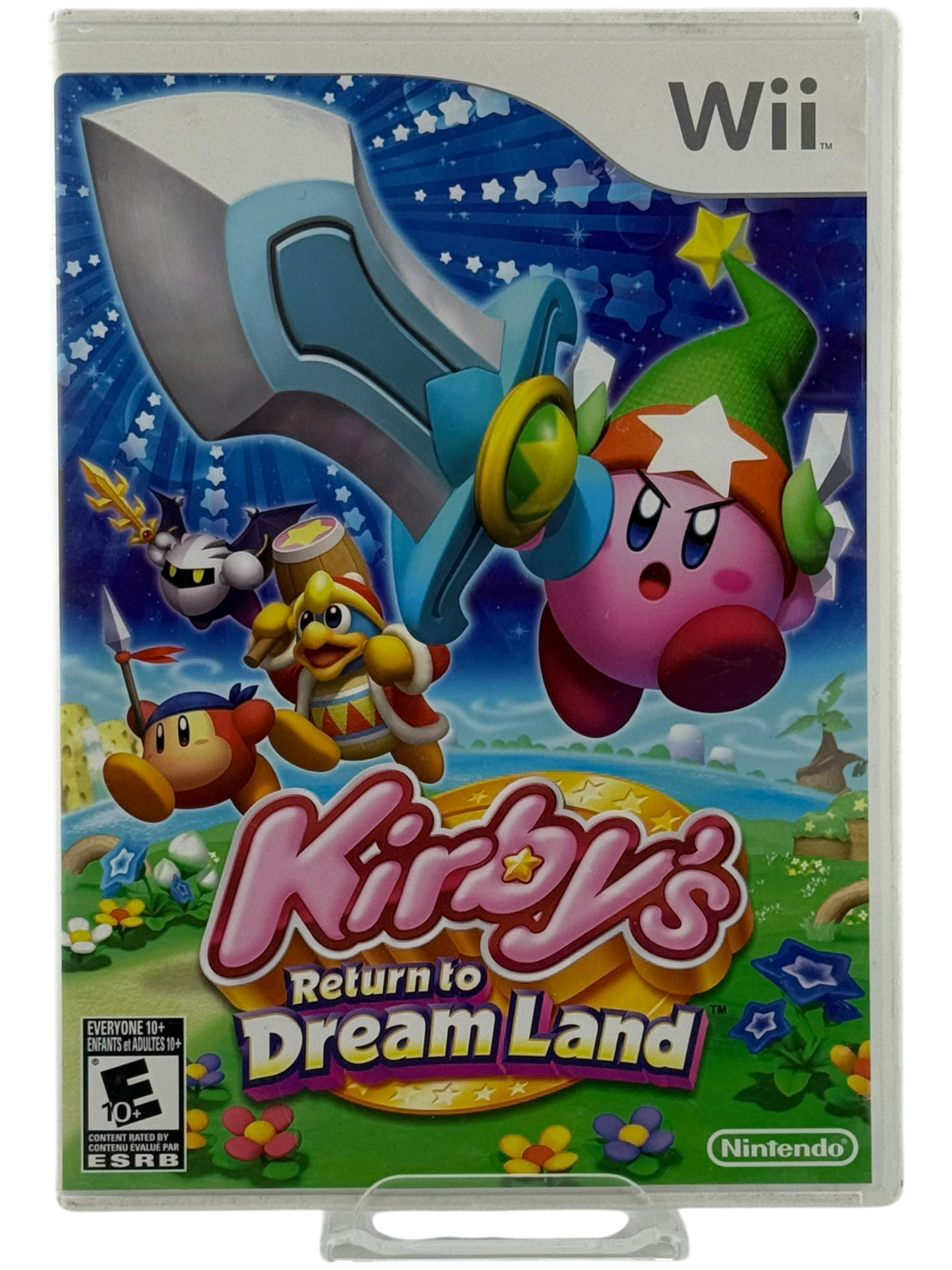 Kirby's Return to Dream Land