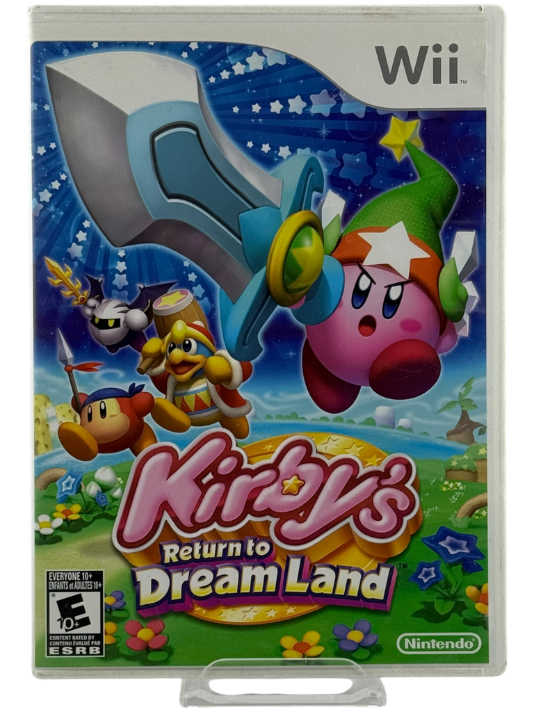 Kirby's Return to Dream Land